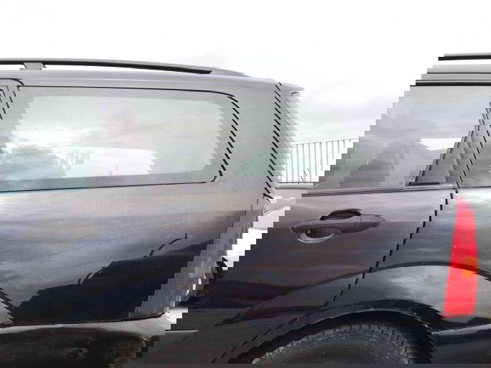 Aripa stanga spate OEM Ford Focus 1 [Fabr 1998-2005]