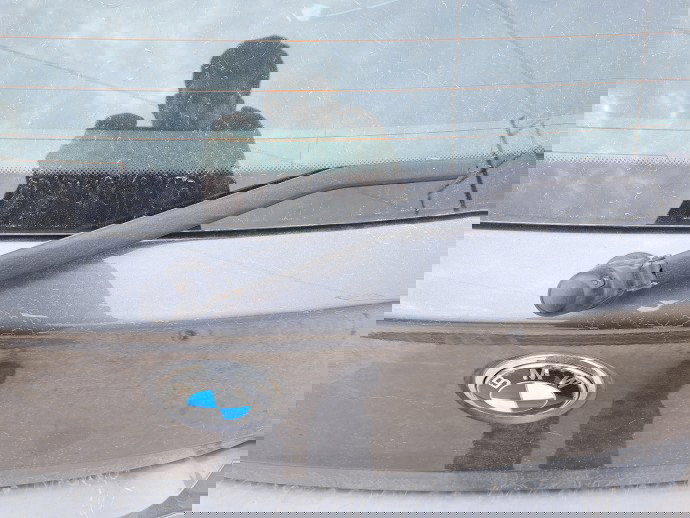 Motoras stergator haion Bmw 1 (E81, E87) [Fabr 2004-2010] OEM