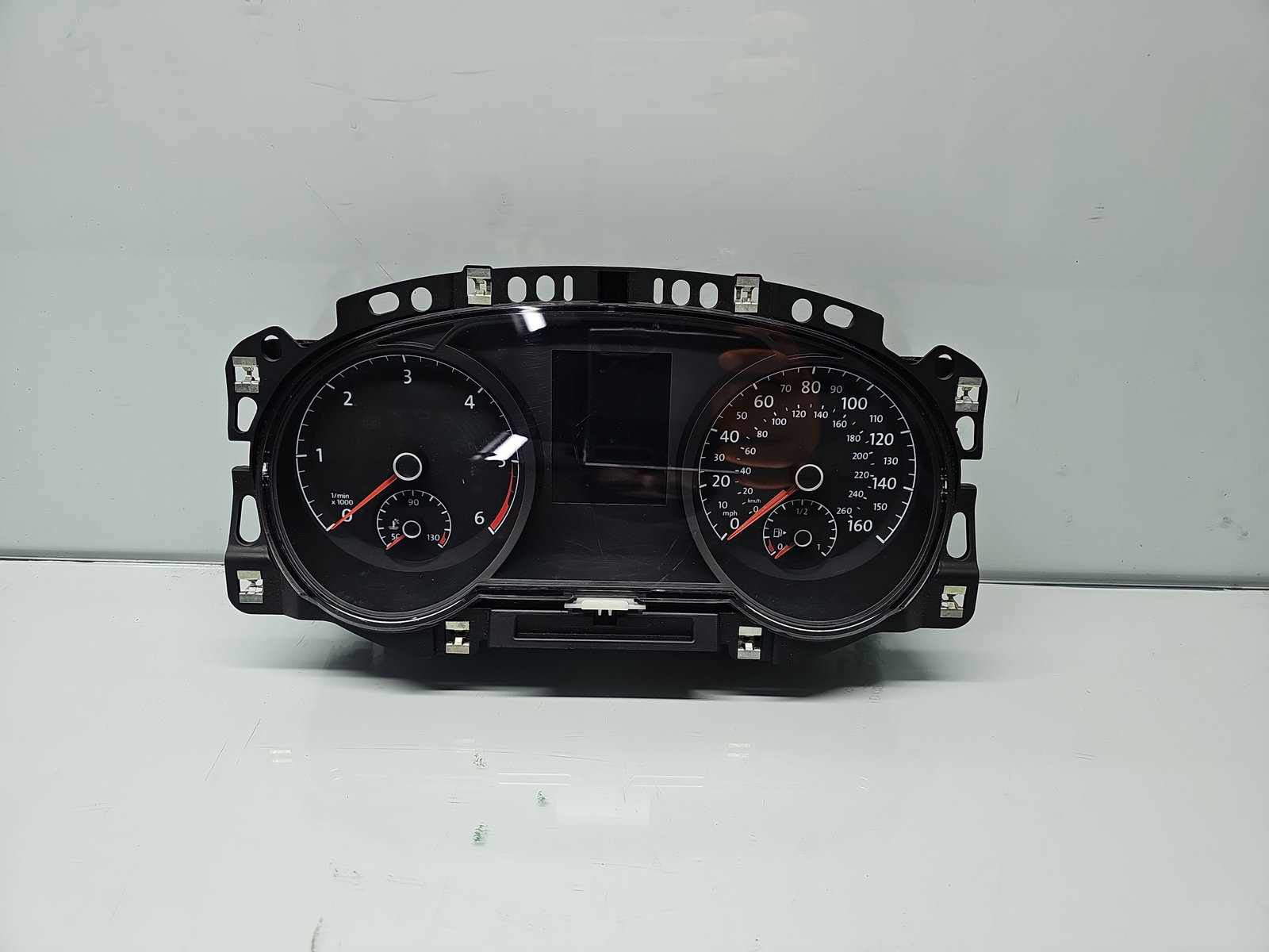 Ceas bord Volkswagen Golf 7 (5G) [Fabr 2014-prezent] 5G0920960A - imagine 1