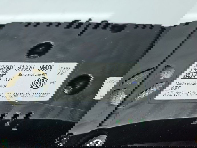 Ceas bord Volkswagen Golf 7 (5G) [Fabr 2014-prezent] 5G0920960A