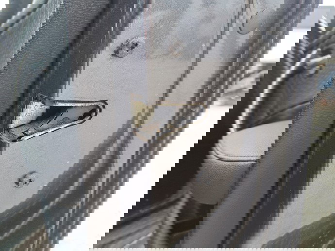 Broasca usa dreapta fata Bmw 1 (E81, E87) [Fabr 2004-2010] Hatchback O