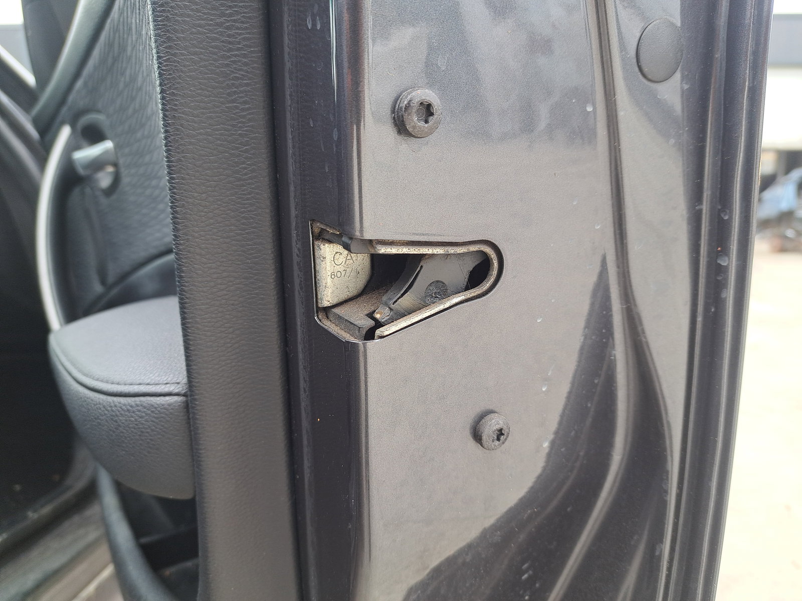 Broasca usa dreapta fata Bmw 1 (E81, E87) [Fabr 2004-2010] Hatchback O