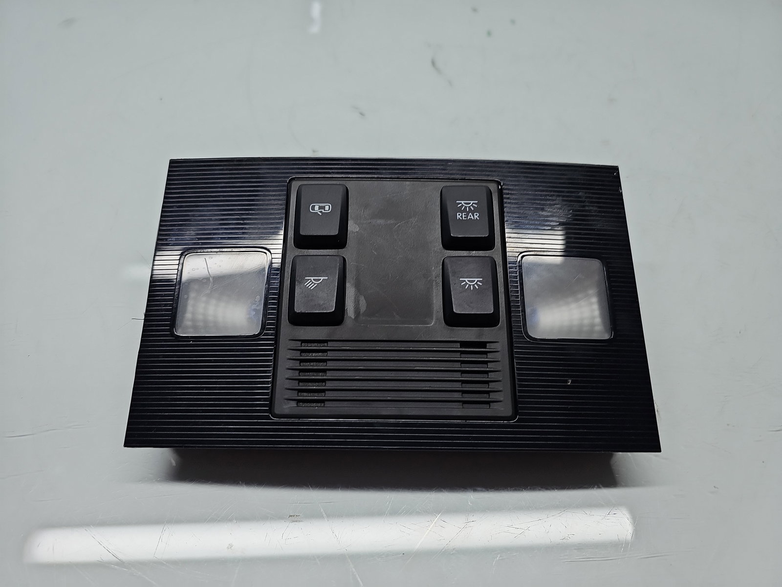 Plafoniera fata Volkswagen Golf 7 (5G) [Fabr 2014-prezent] Hatchback 5G2947105P - imagine 1