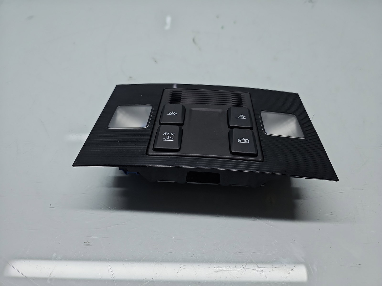 Plafoniera fata Volkswagen Golf 7 (5G) [Fabr 2014-prezent] Hatchback 5G2947105P - imagine 2