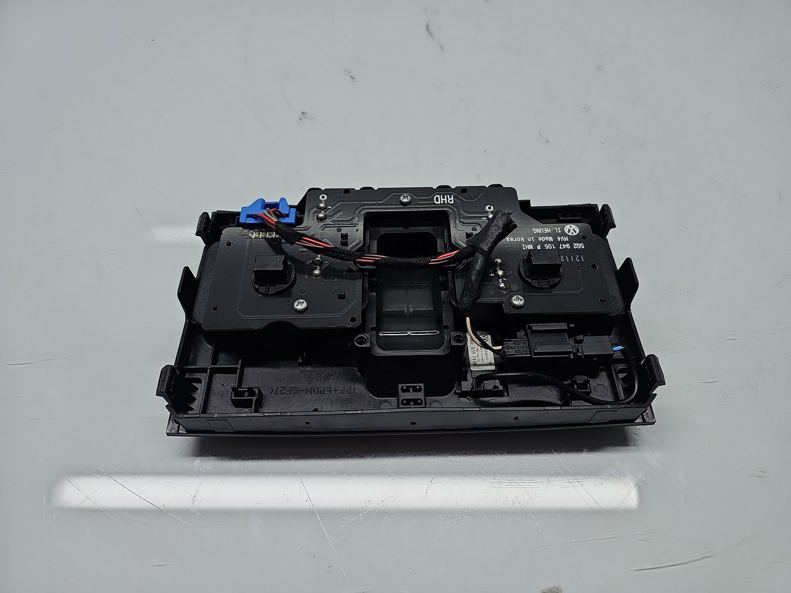 Plafoniera fata Volkswagen Golf 7 (5G) [Fabr 2014-prezent] Hatchback 5G2947105P - imagine 3