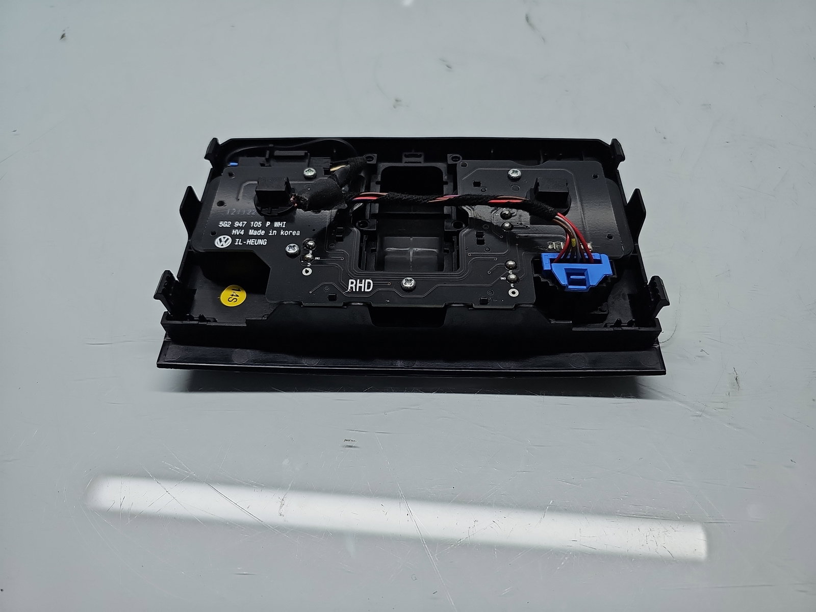 Plafoniera fata Volkswagen Golf 7 (5G) [Fabr 2014-prezent] Hatchback 5G2947105P - imagine 4