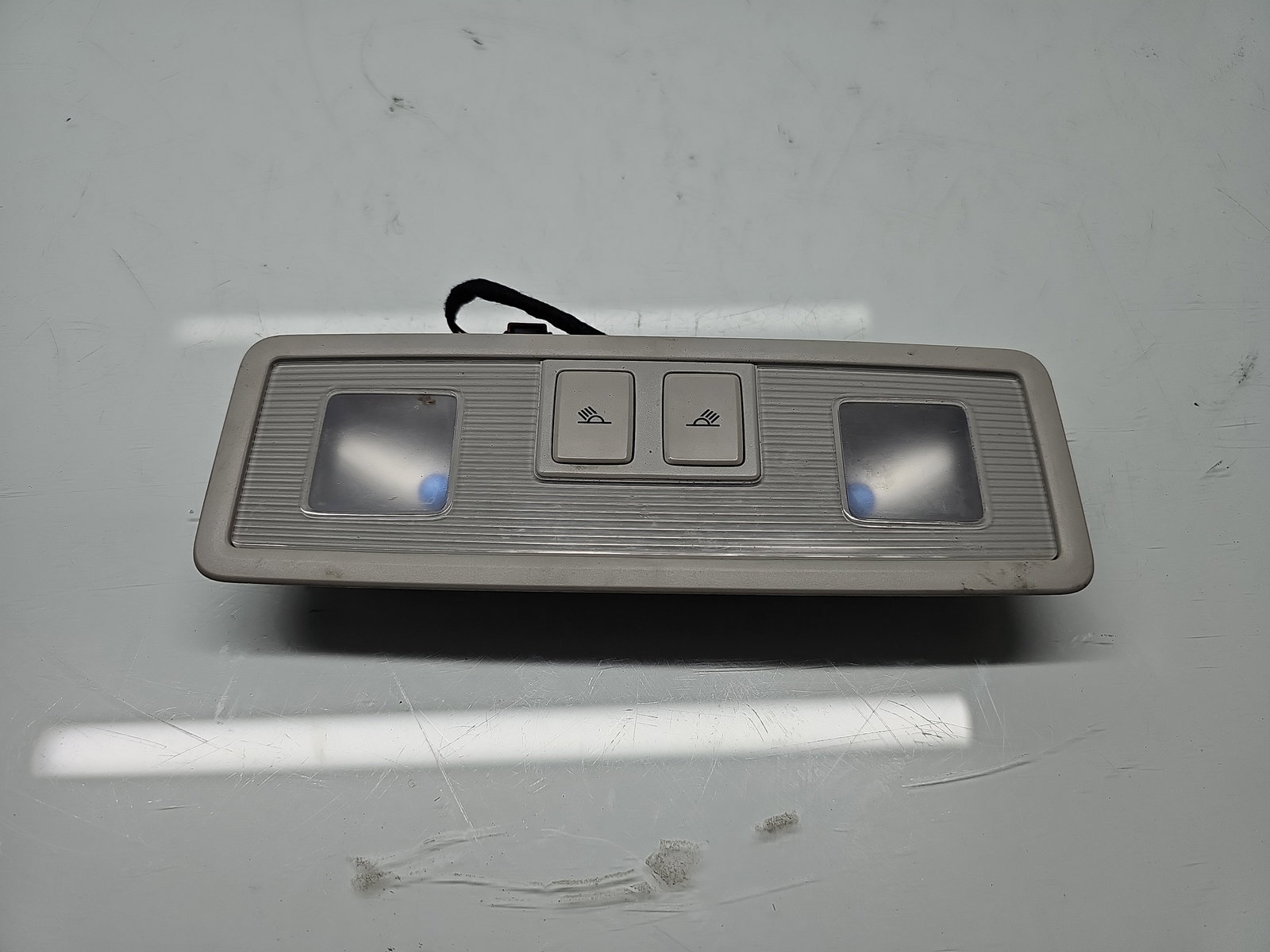 Plafoniera spate Volkswagen Golf 7 (5G) [Fabr 2014-prezent] Hatchback 5G9947291 - imagine 1