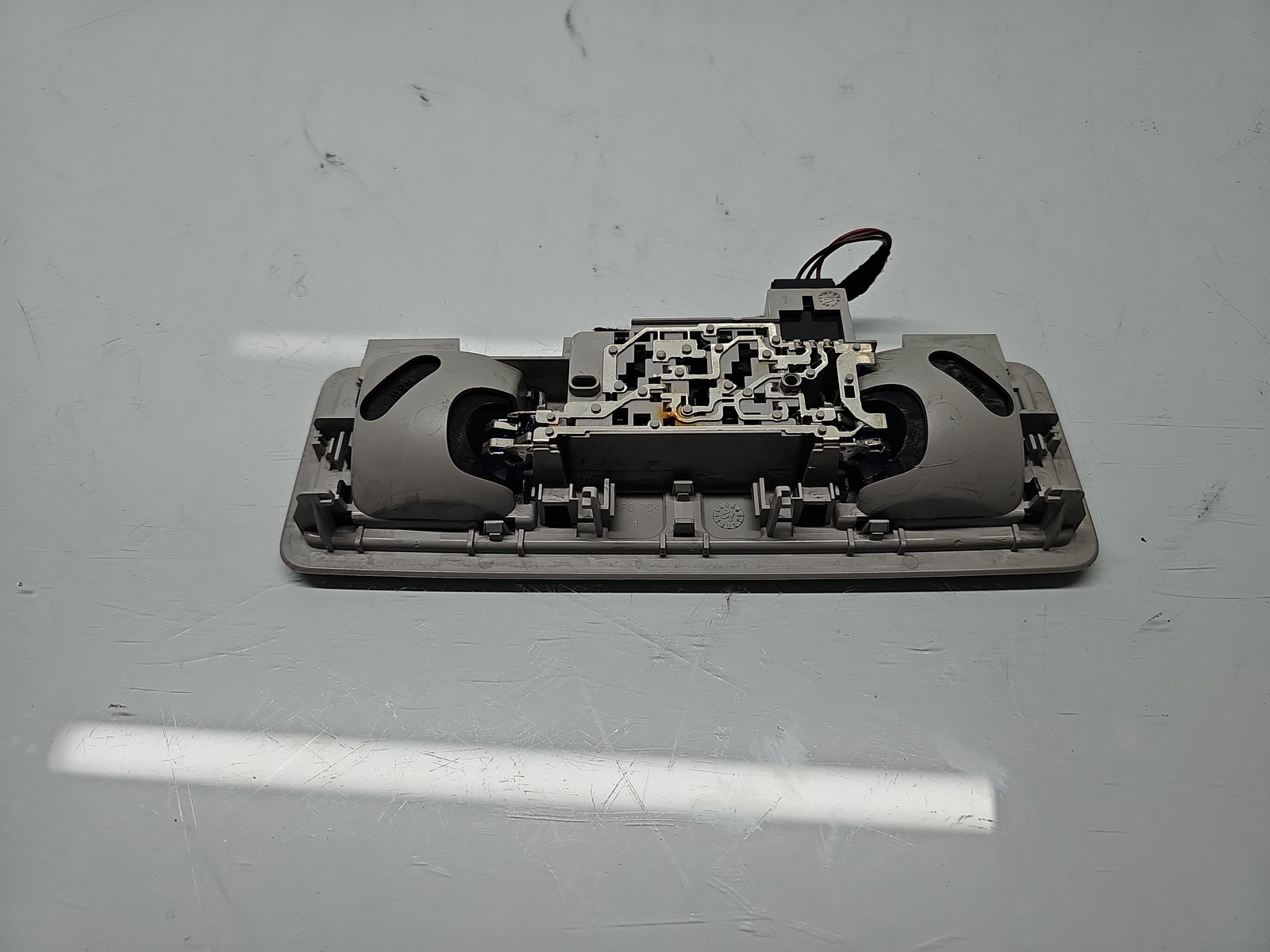 Plafoniera spate Volkswagen Golf 7 (5G) [Fabr 2014-prezent] Hatchback 5G9947291 - imagine 3