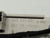 Plafoniera spate Volkswagen Golf 7 (5G) [Fabr 2014-prezent] Hatchback 5G9947291