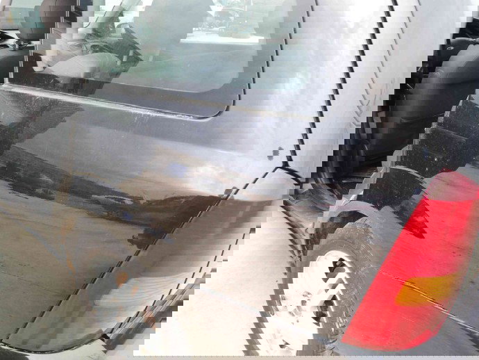 Aripa stanga spate OEM Ford Focus 1 [Fabr 1998-2005]