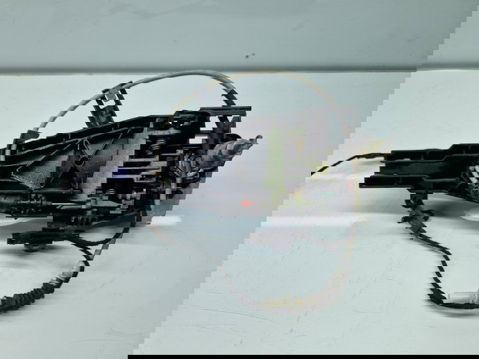 Maner usa dreapta fata Bmw 3 (E91) [Fabr 2005-2011] Break Facelift, Pachet M 381 Le Mans Blau Met