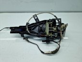 Maner usa dreapta fata Bmw 3 (E91) [Fabr 2005-2011] Break Facelift, Pachet M 381 Le Mans Blau Met