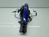 Maner usa dreapta fata Bmw 3 (E91) [Fabr 2005-2011] Break Facelift, Pachet M 381 Le Mans Blau Met