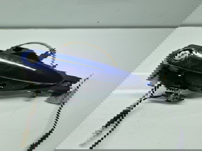 Maner usa dreapta fata Bmw 3 (E91) [Fabr 2005-2011] Break Facelift, Pachet M 381 Le Mans Blau Met