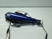 Maner usa dreapta fata Bmw 3 (E91) [Fabr 2005-2011] Break Facelift, Pachet M 381 Le Mans Blau Met