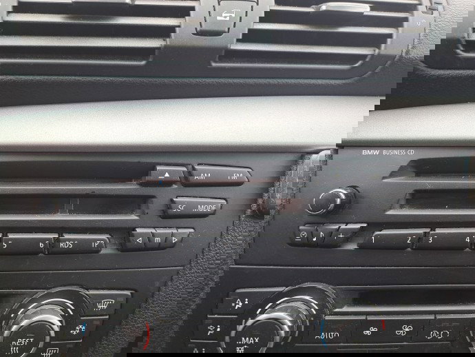 Radio CD Bmw 1 (E81, E87) [Fabr 2004-2010] O