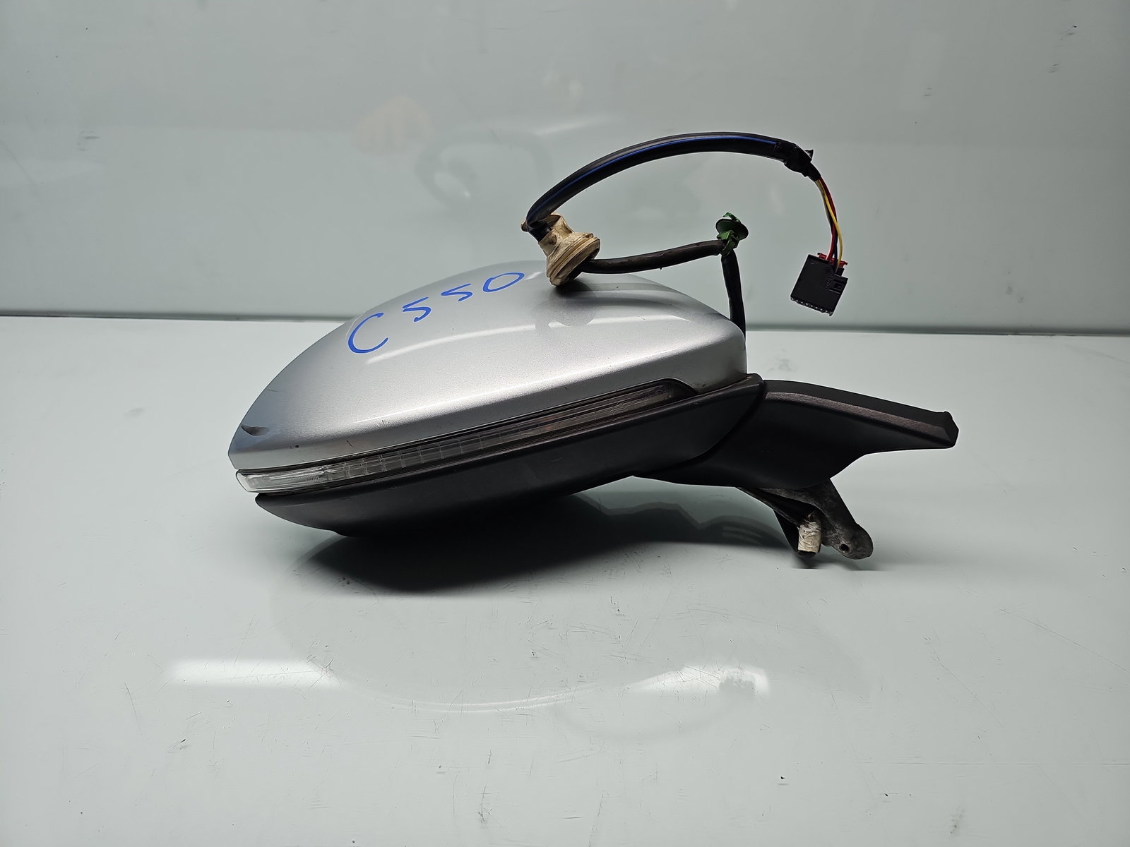 Oglinda dreapta Volkswagen Golf 7 (5G) [Fabr 2014-prezent] Hatchback LA7W - imagine 4