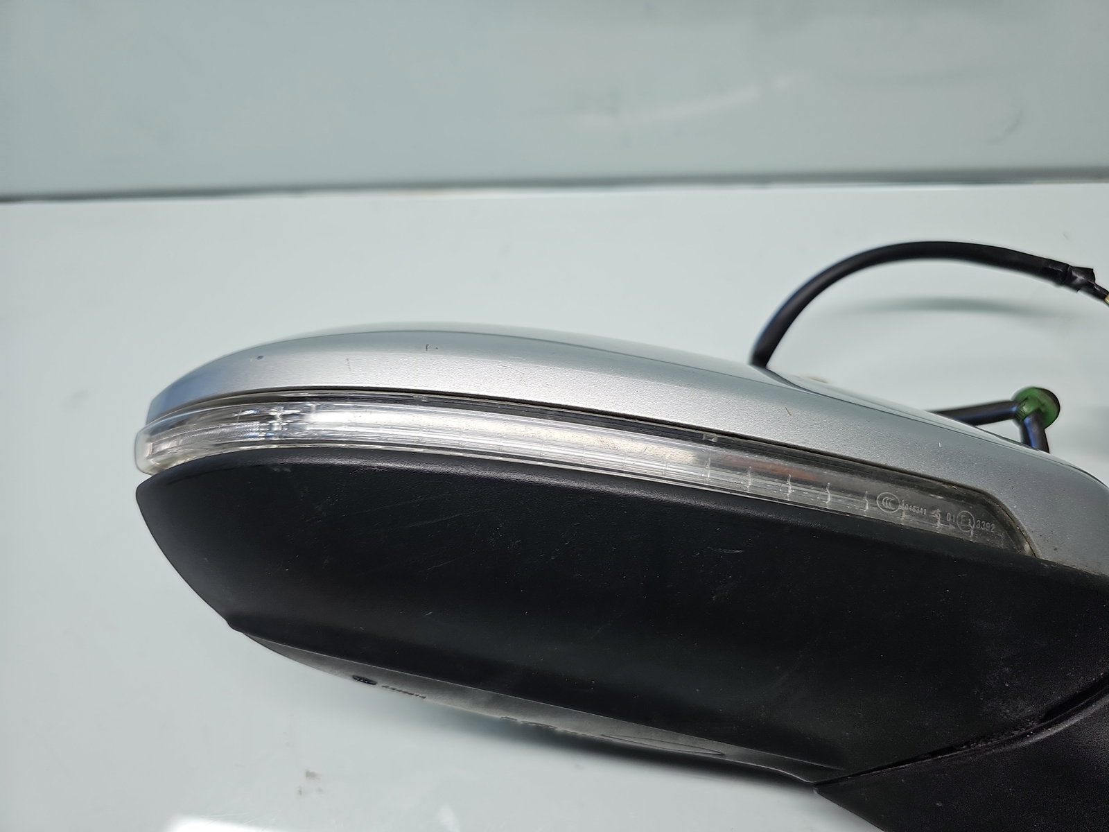 Oglinda dreapta Volkswagen Golf 7 (5G) [Fabr 2014-prezent] Hatchback LA7W - imagine 6