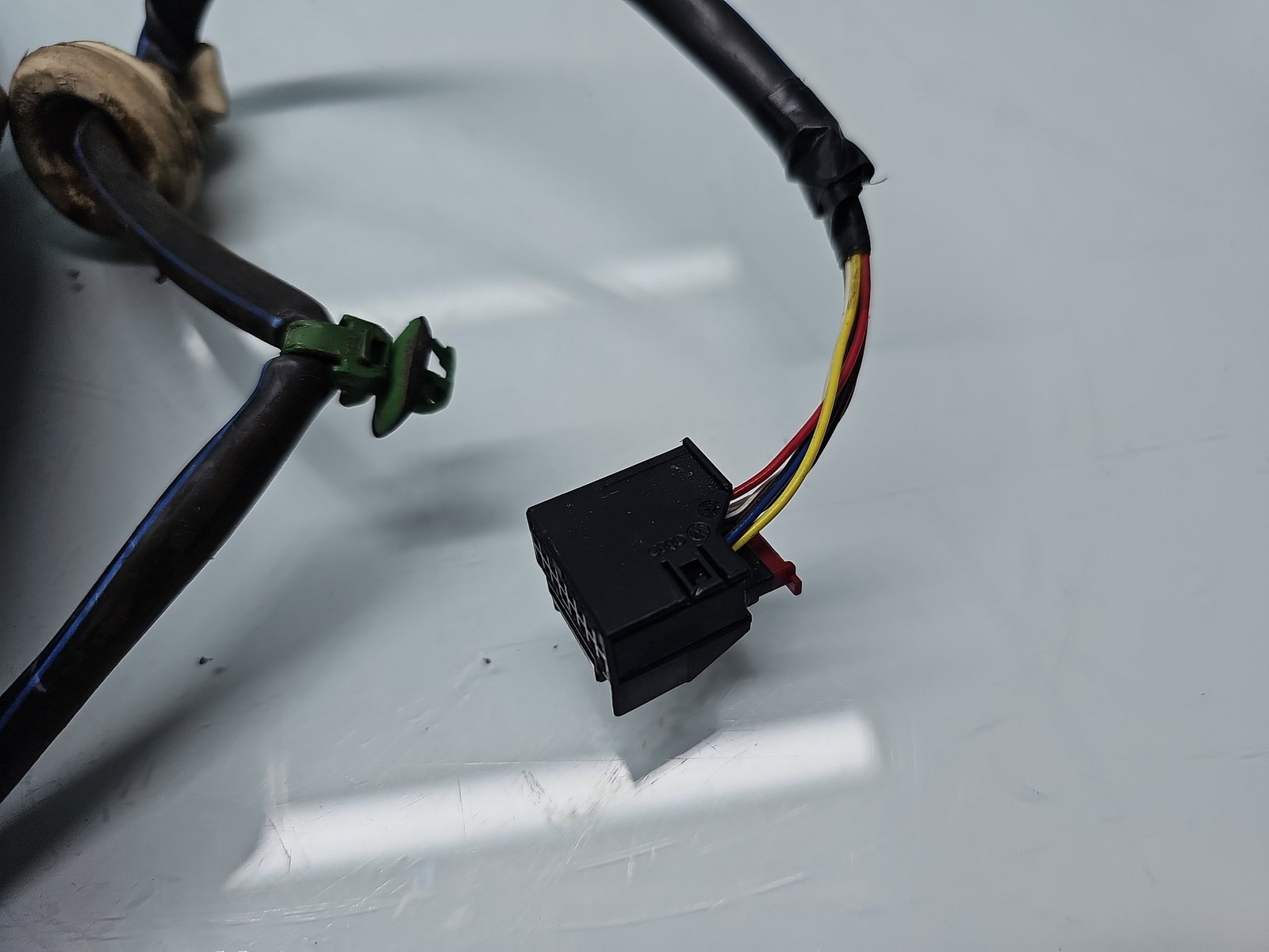 Oglinda dreapta Volkswagen Golf 7 (5G) [Fabr 2014-prezent] Hatchback LA7W - imagine 7