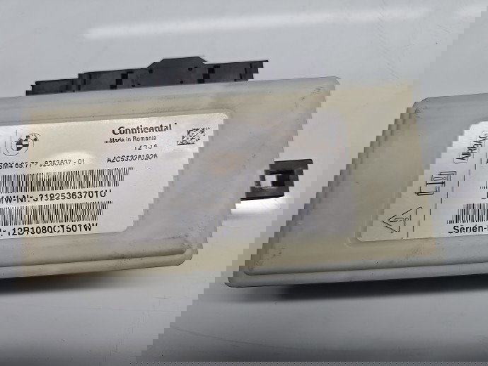 Modul confort Bmw 5 (F10) [Fabr 2011-2016] 9253637