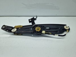 Macara electrica geam dreapta spate Bmw 5 (F10) [Fabr 2011-2016] Berlina Pachet M 7182122-F10-S