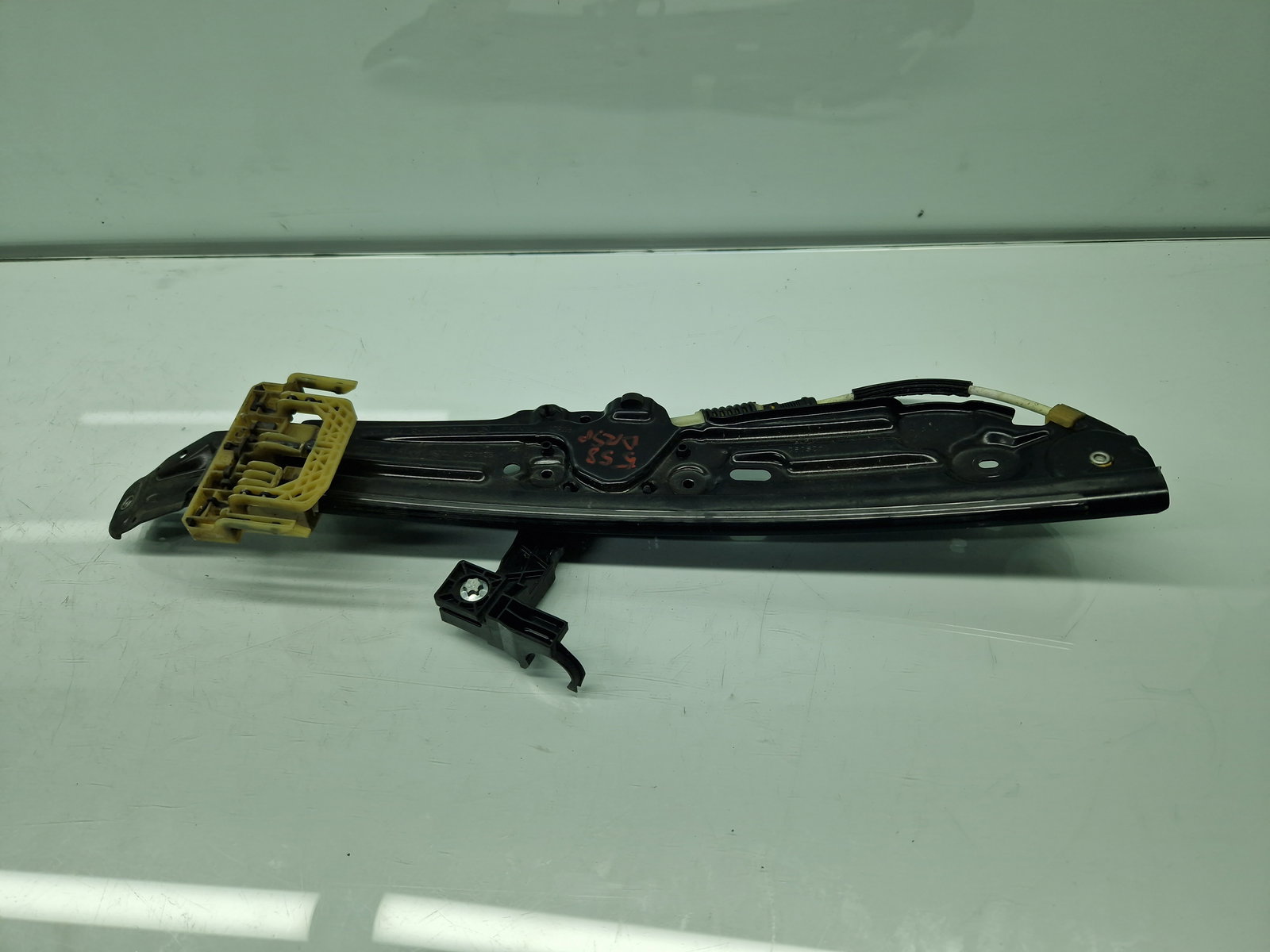 Macara electrica geam dreapta spate Bmw 5 (F10) [Fabr 2011-2016] Berlina Pachet M 7182122-F10-S - imagine 2