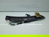 Macara electrica geam dreapta spate Bmw 5 (F10) [Fabr 2011-2016] Berlina Pachet M 7182122-F10-S