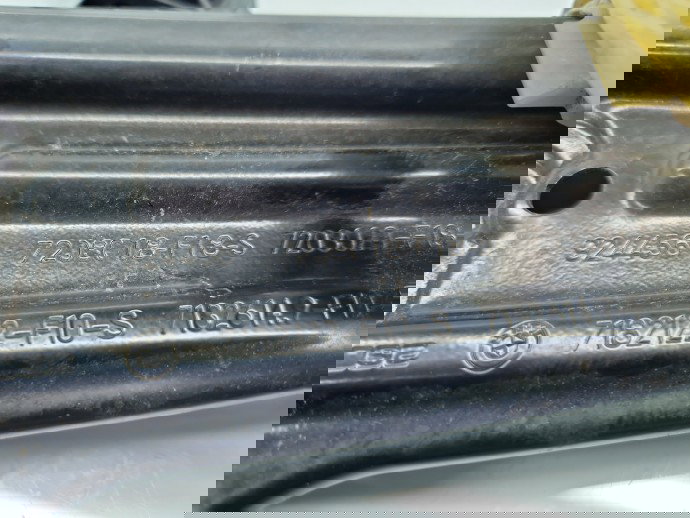 Macara electrica geam dreapta spate Bmw 5 (F10) [Fabr 2011-2016] Berlina Pachet M 7182122-F10-S