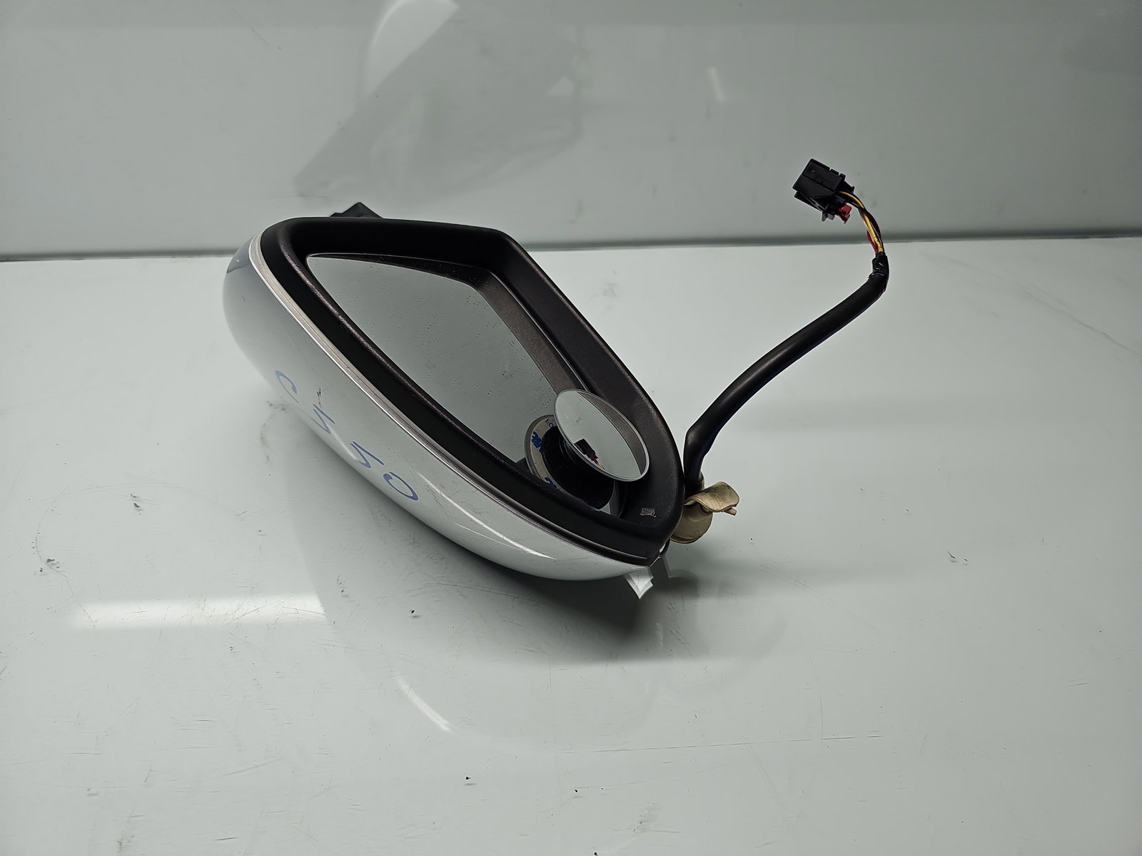 Oglinda stanga Volkswagen Golf 7 (5G) [Fabr 2014-prezent] Hatchback LA7W - imagine 2