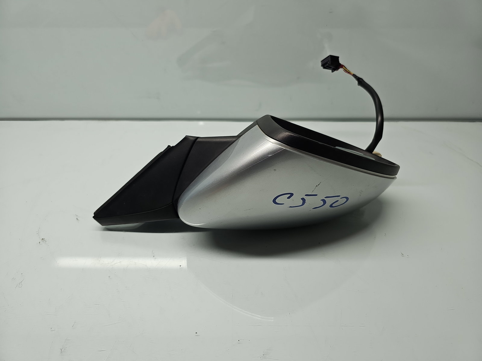 Oglinda stanga Volkswagen Golf 7 (5G) [Fabr 2014-prezent] Hatchback LA7W - imagine 3