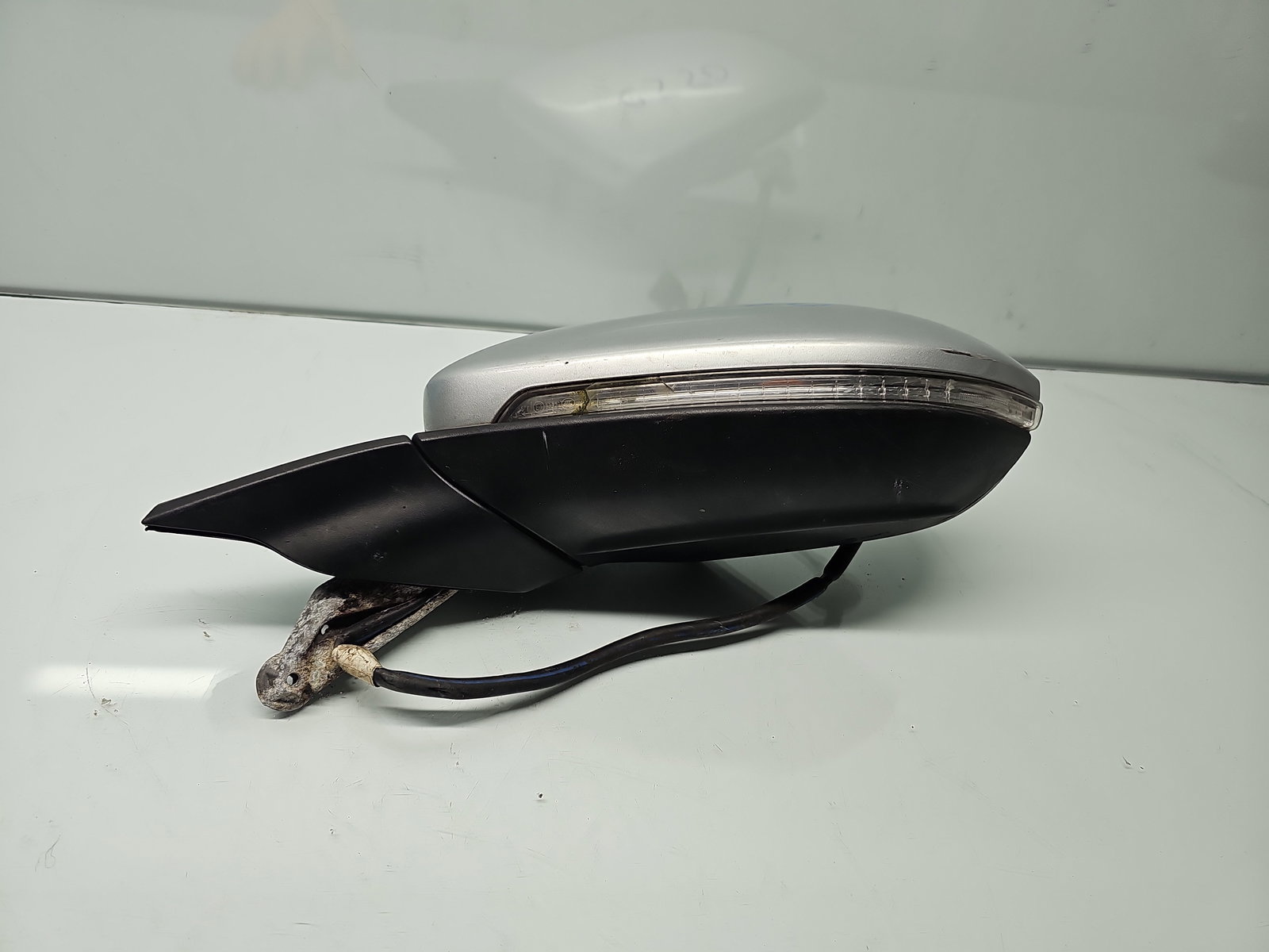 Oglinda stanga Volkswagen Golf 7 (5G) [Fabr 2014-prezent] Hatchback LA7W - imagine 4