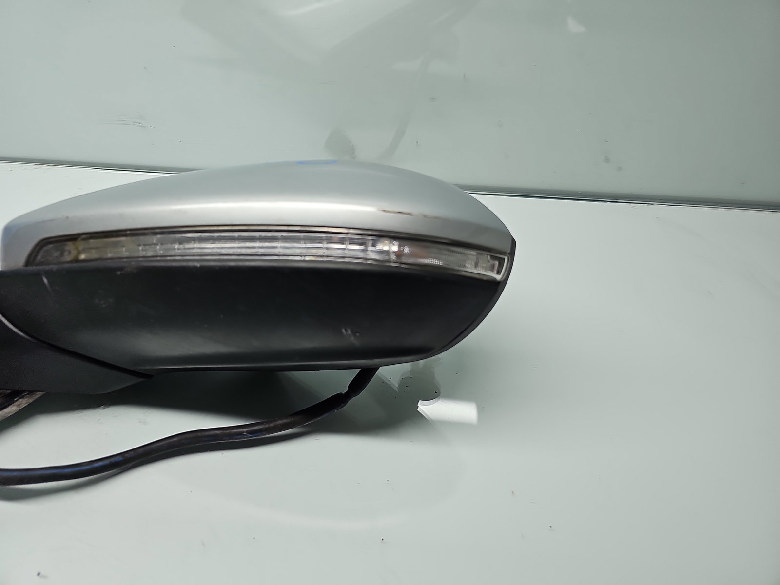 Oglinda stanga Volkswagen Golf 7 (5G) [Fabr 2014-prezent] Hatchback LA7W - imagine 6