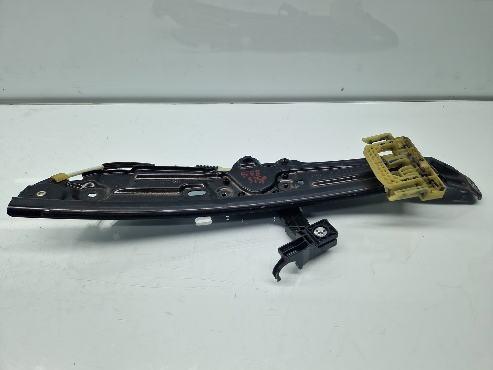 Macara electrica geam stanga spate Bmw 5 (F10) [Fabr 2011-2016] Berlina Pachet M 7182121-F10-S - imagine 1