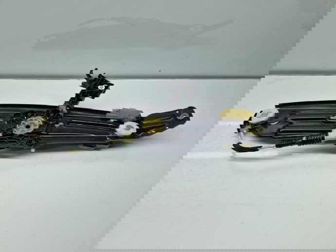 Macara electrica geam stanga spate Bmw 5 (F10) [Fabr 2011-2016] Berlina Pachet M 7182121-F10-S