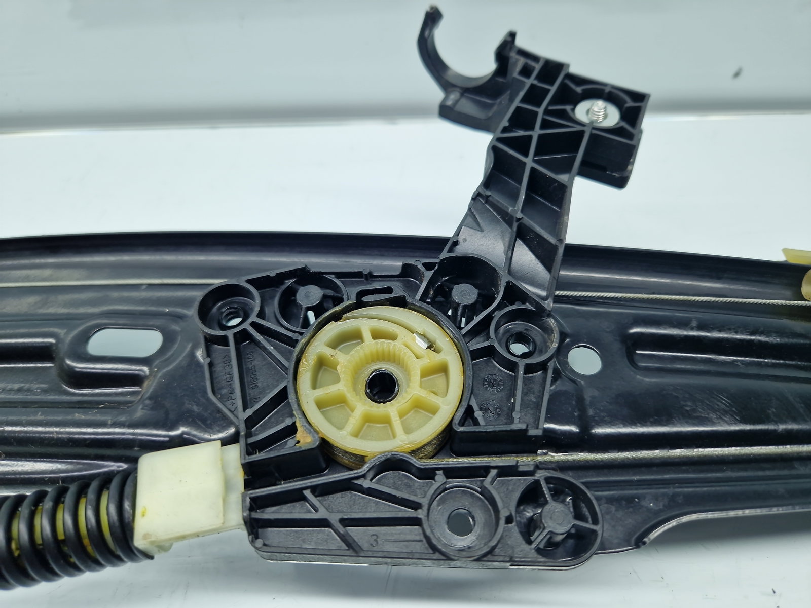 Macara electrica geam stanga spate Bmw 5 (F10) [Fabr 2011-2016] Berlina Pachet M 7182121-F10-S - imagine 4