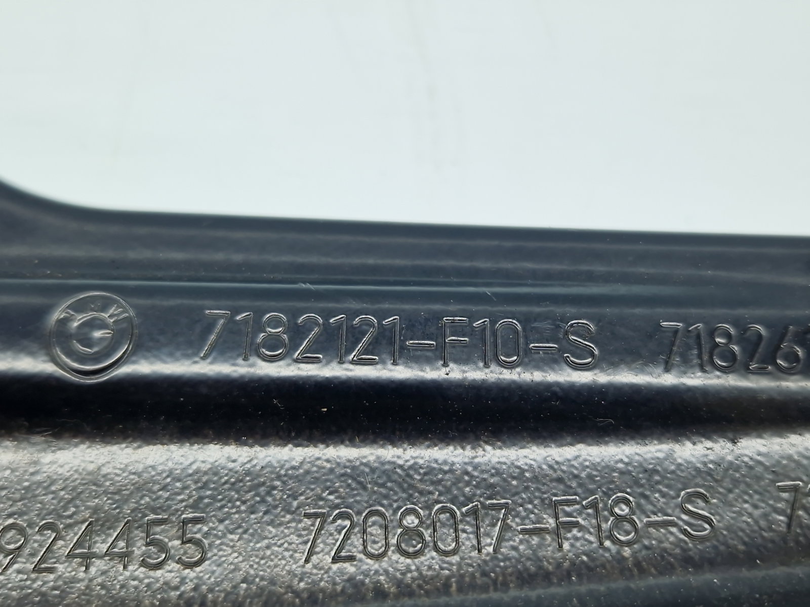 Macara electrica geam stanga spate Bmw 5 (F10) [Fabr 2011-2016] Berlina Pachet M 7182121-F10-S - imagine 5