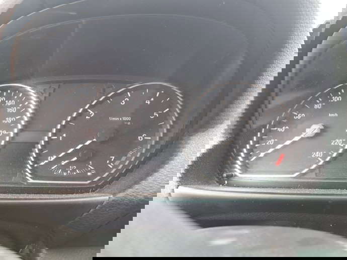 Ceas bord Bmw 1 (E81, E87) [Fabr 2004-2010] O