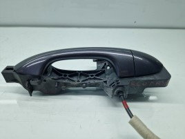 Maner usa dreapta spate KIA Ceed (JD) [Fabr 2012-2018] Hatchback DARK METAL