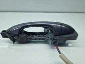 Maner usa dreapta spate KIA Ceed (JD) [Fabr 2012-2018] Hatchback DARK METAL