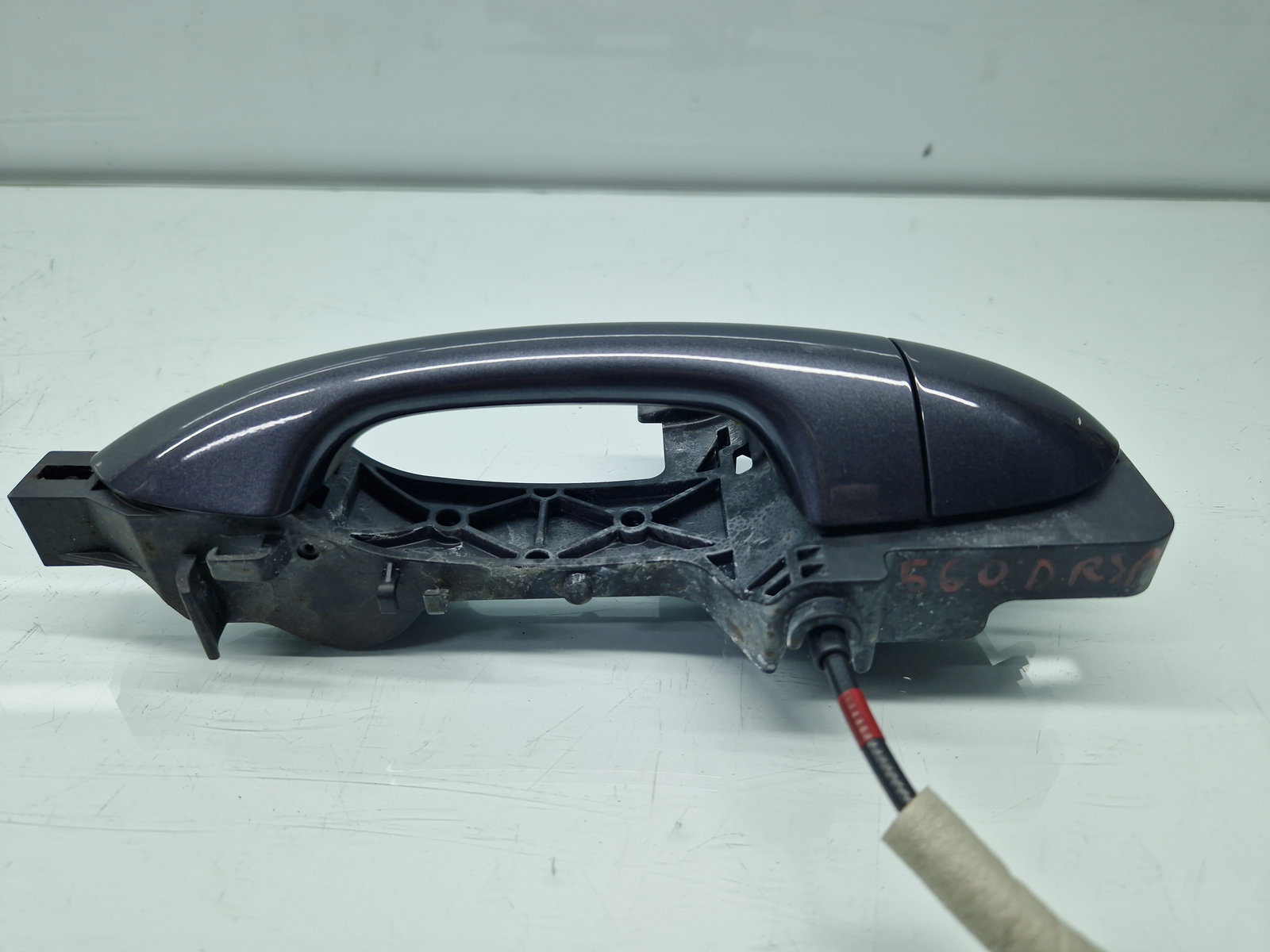 Maner usa dreapta spate KIA Ceed (JD) [Fabr 2012-2018] Hatchback DARK METAL - imagine 1