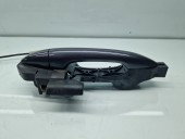 Maner usa dreapta spate KIA Ceed (JD) [Fabr 2012-2018] Hatchback DARK METAL