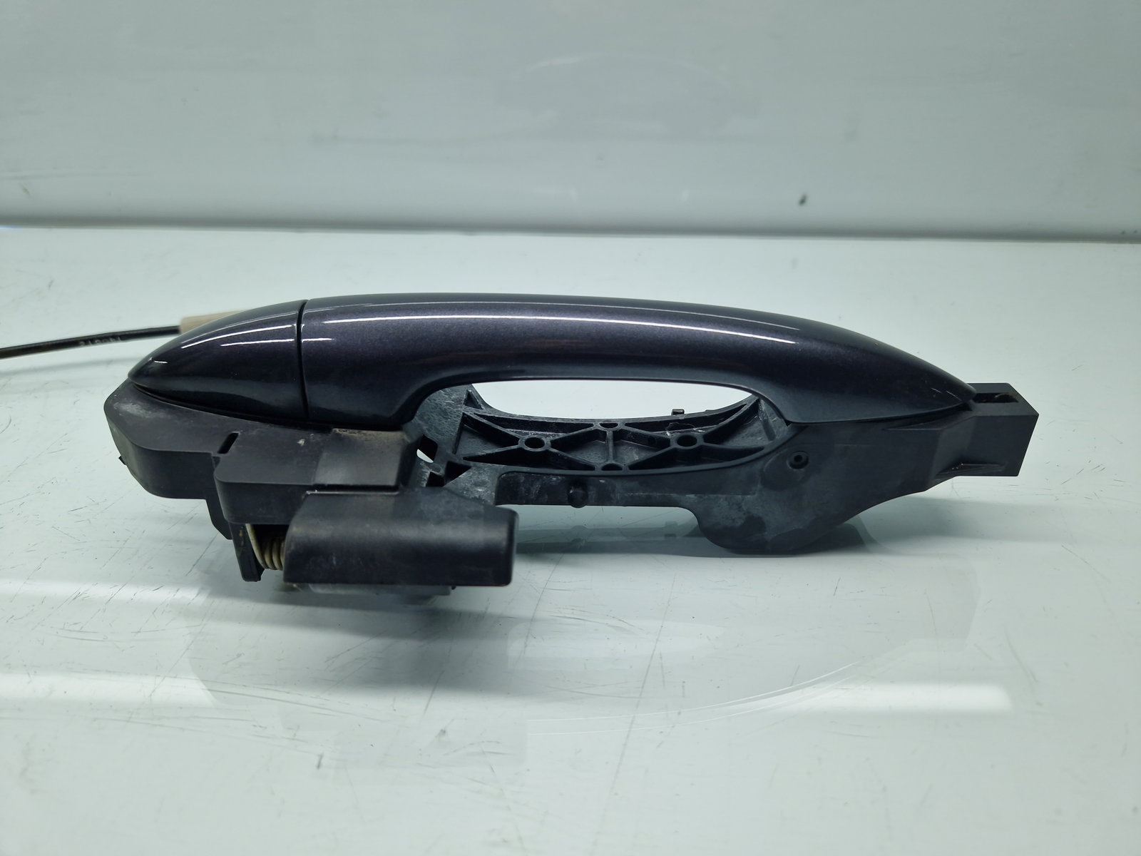 Maner usa dreapta spate KIA Ceed (JD) [Fabr 2012-2018] Hatchback DARK METAL - imagine 2