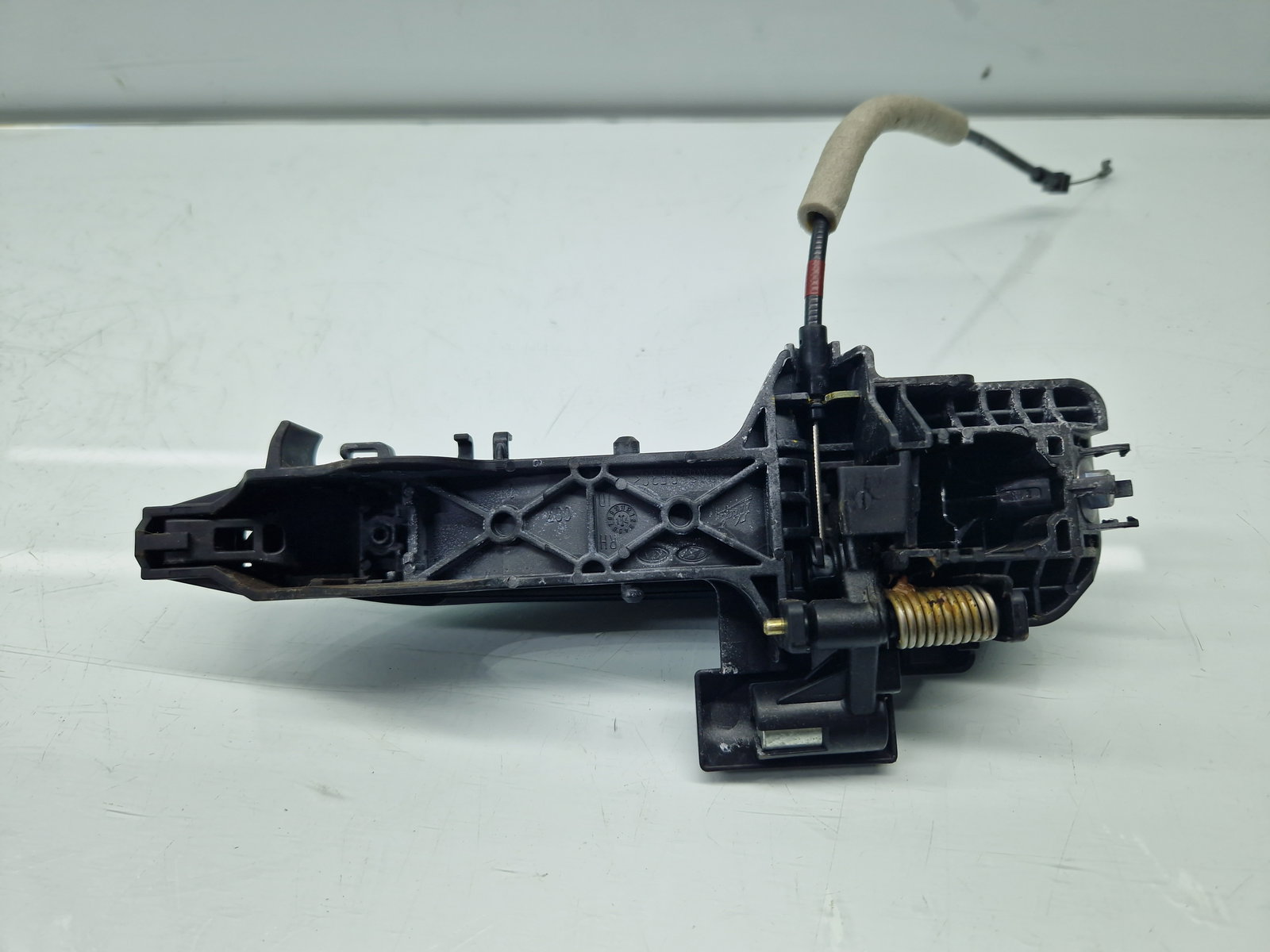 Maner usa dreapta spate KIA Ceed (JD) [Fabr 2012-2018] Hatchback DARK METAL - imagine 3