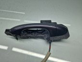 Maner usa dreapta spate KIA Ceed (JD) [Fabr 2012-2018] Hatchback DARK METAL