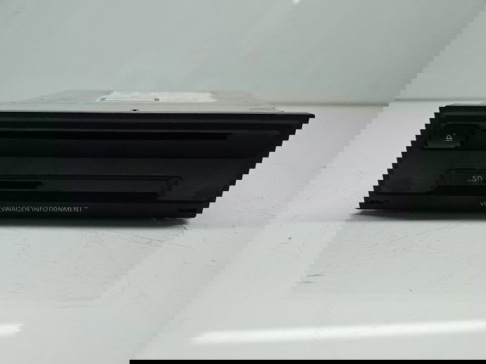 Unitate multimedia Volkswagen Golf 7 (5G) [Fabr 2014-prezent] 5G0035820