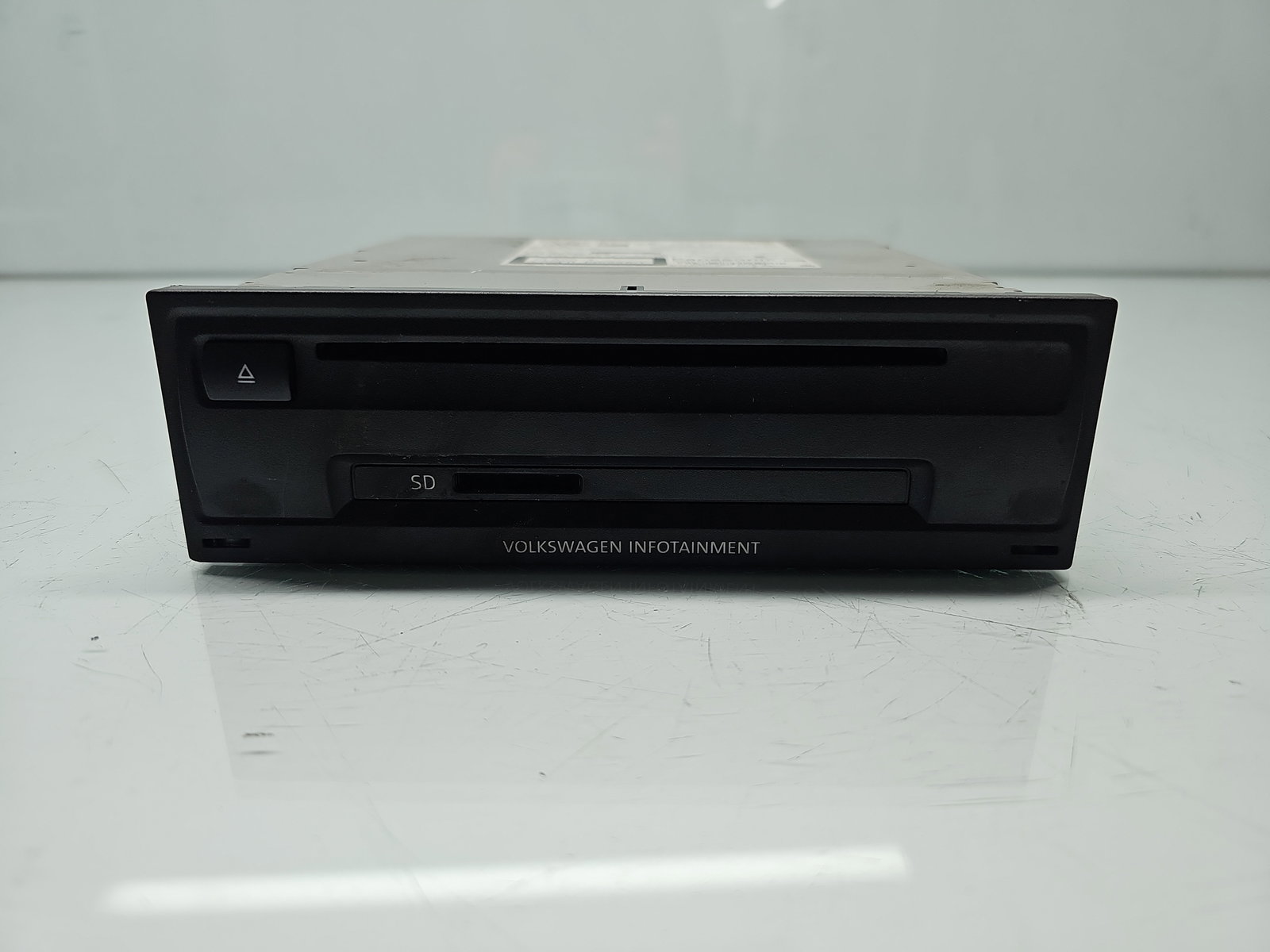 Unitate multimedia Volkswagen Golf 7 (5G) [Fabr 2014-prezent] 5G0035820 - imagine 1