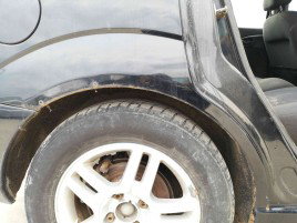 Aripa dreapta spate OEM Ford Focus 1 [Fabr 1998-2005]