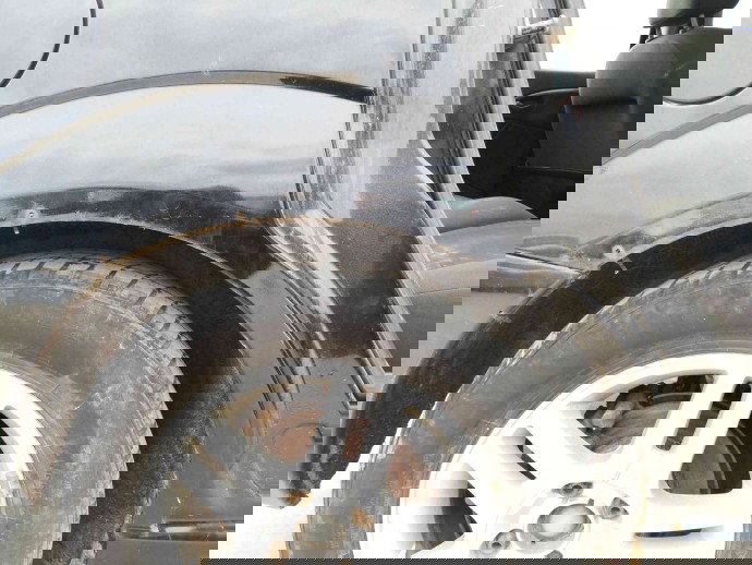 Aripa dreapta spate OEM Ford Focus 1 [Fabr 1998-2005]