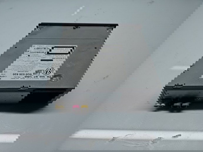 Unitate multimedia Volkswagen Golf 7 (5G) [Fabr 2014-prezent] 5G0035820