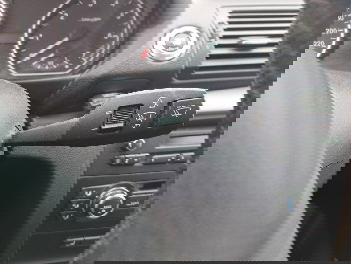 Maneta stergator Bmw 1 (E81, E87) [Fabr 2004-2010] OEM